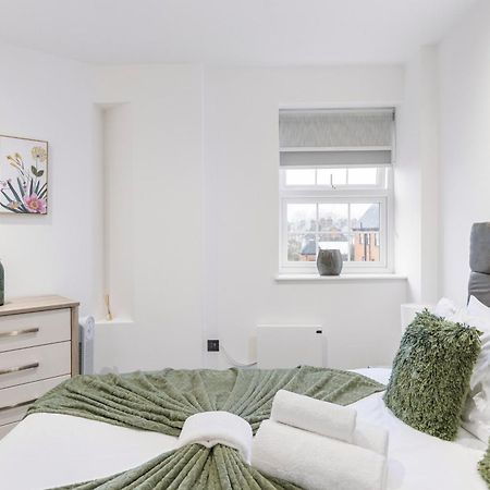 Bright And Spacious Apartment - Excellent Location London Exterior photo