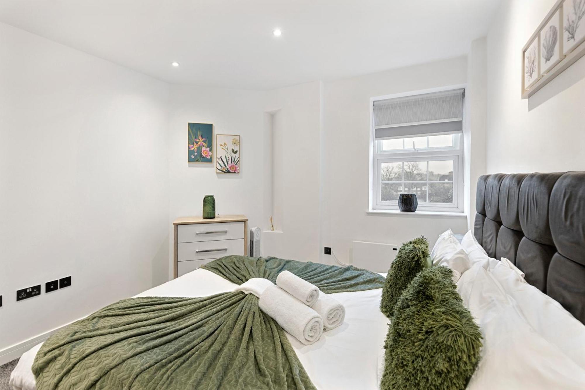 Bright And Spacious Apartment - Excellent Location London Exterior photo