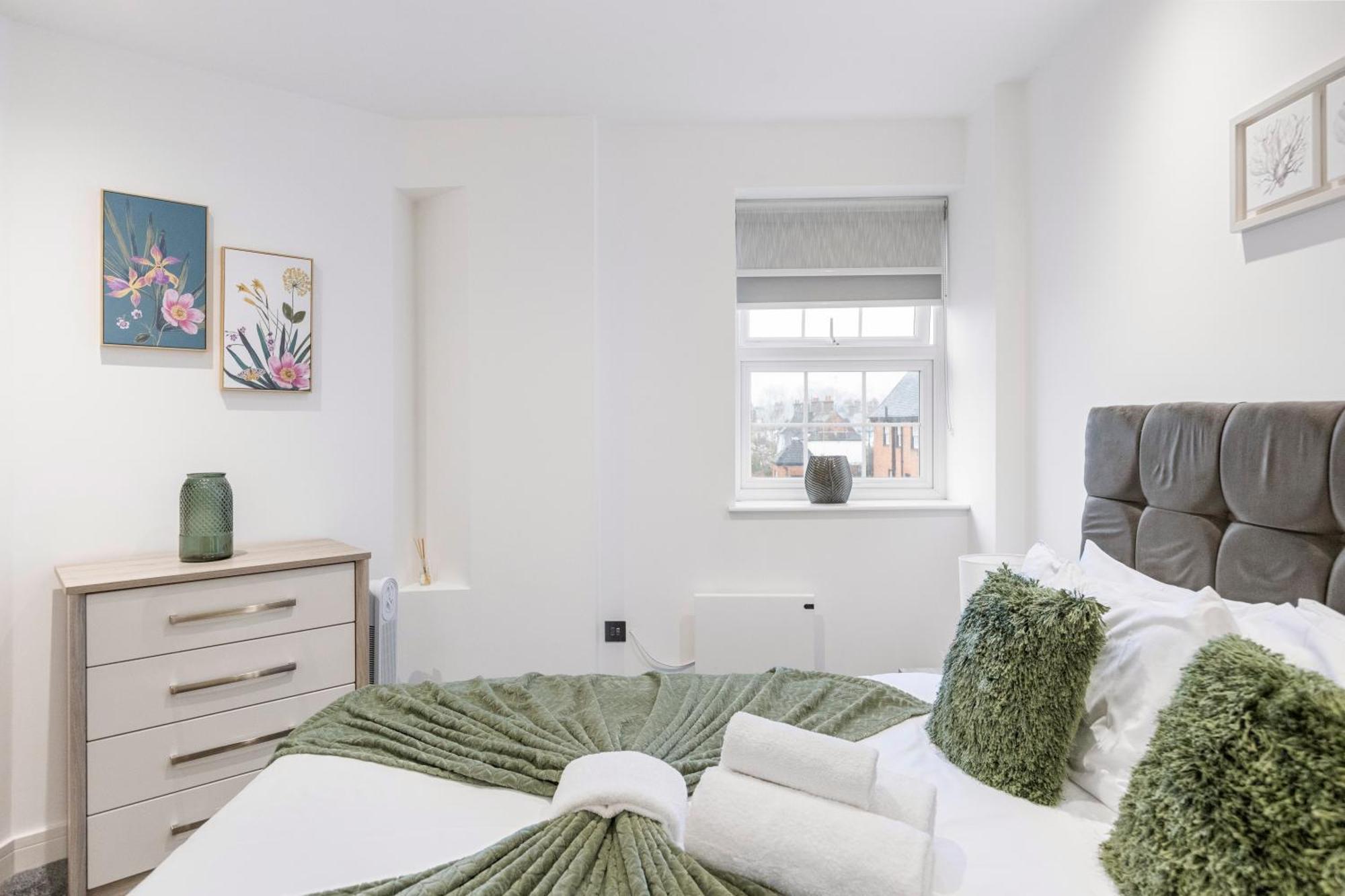 Bright And Spacious Apartment - Excellent Location London Exterior photo