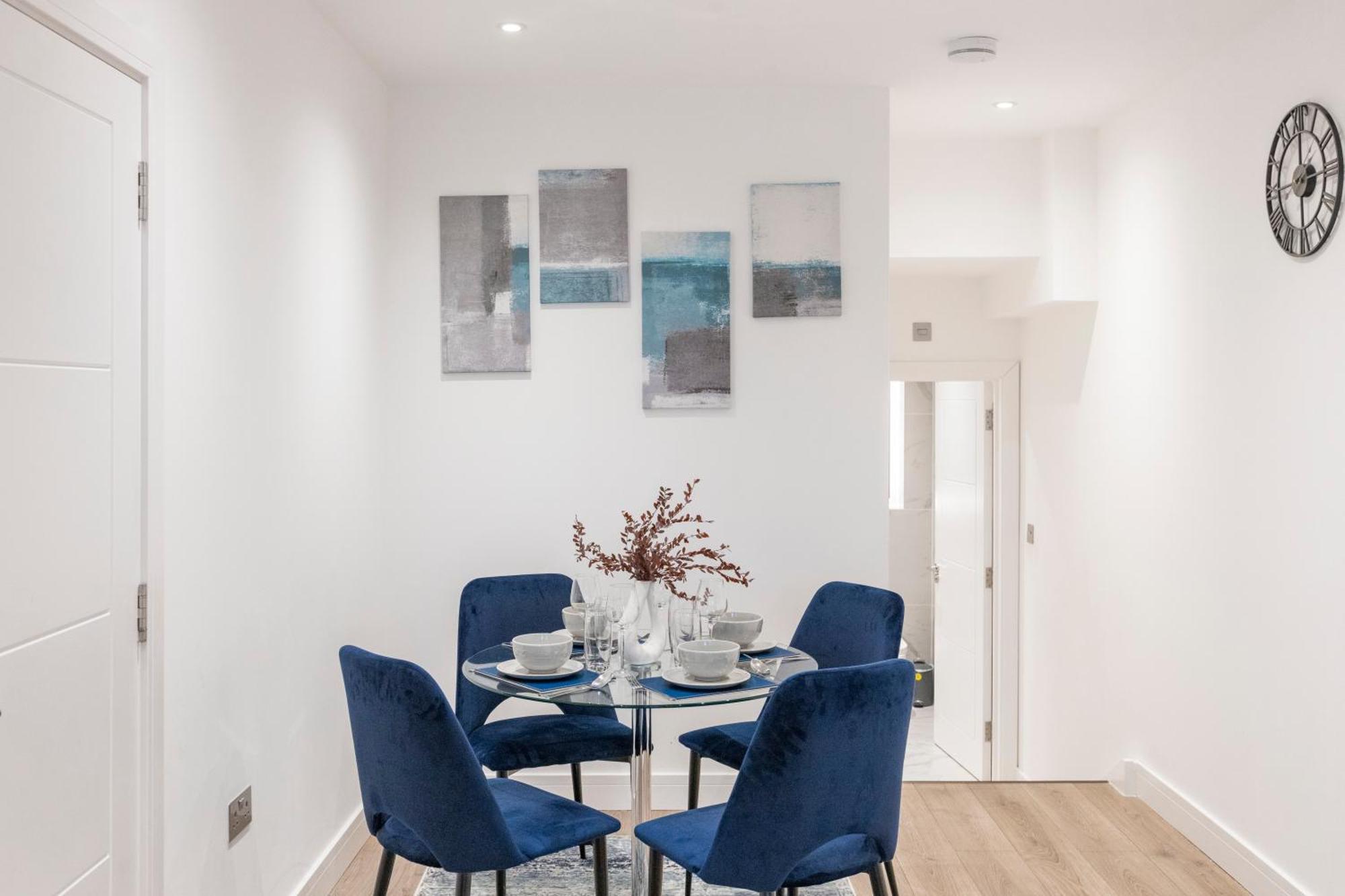 Bright And Spacious Apartment - Excellent Location London Exterior photo